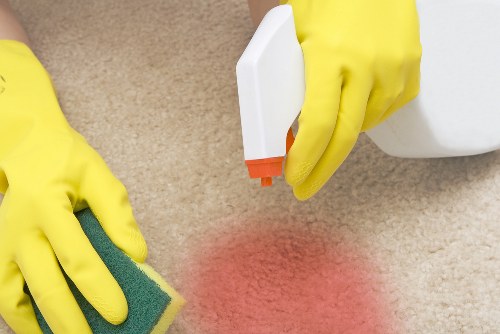 Domestic cleaning service for a Hammersmith home with regular upkeep