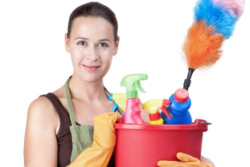 Professional cleaning for retail and customer-facing commercial spaces