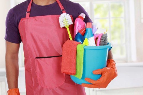 Local regular cleaning for flats and apartments in Hammersmith