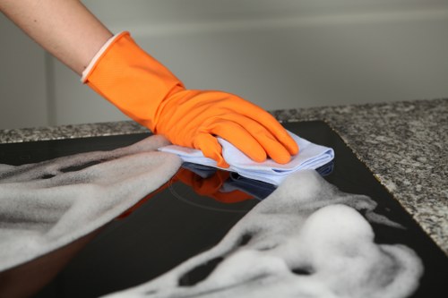 Professional sofa cleaning for a Hammersmith home living room