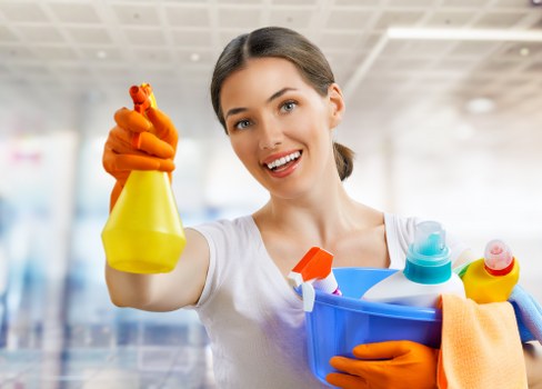 Steam carpet cleaning service for a Hammersmith living room carpet