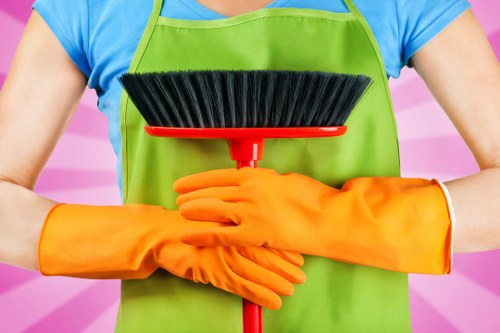 Zero-tolerance labour standards for cleaning services