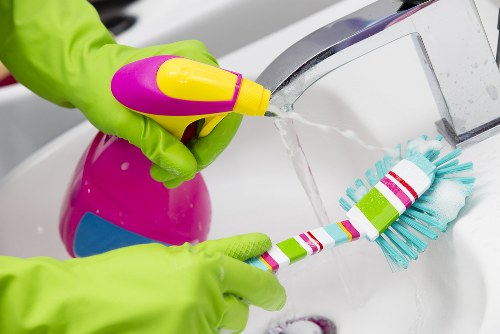 Final resolution in a carpet cleaning complaints procedure