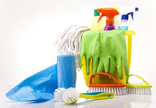 Professional house cleaning service for homes in Hammersmith