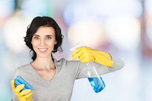 Commercial curtain cleaning service for Hammersmith businesses