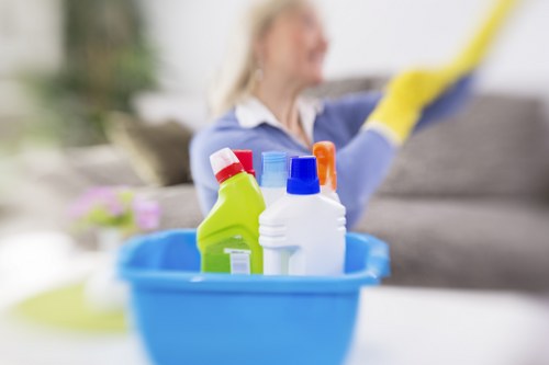 House cleaning support for flats, terraces, and family homes in Hammersmith