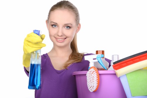 Load-based carpet cleaning rate example