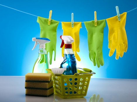 Spot cleaning and stain removal for soft furnishings in Hammersmith