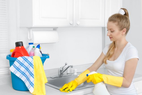 Commercial carpet cleaning in Hammersmith for a fresh and professional workspace